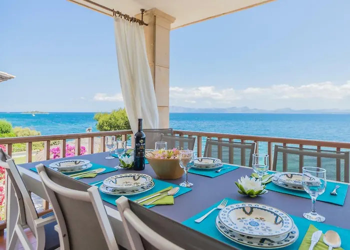 Villa Ca\'N Torrens Alcanada