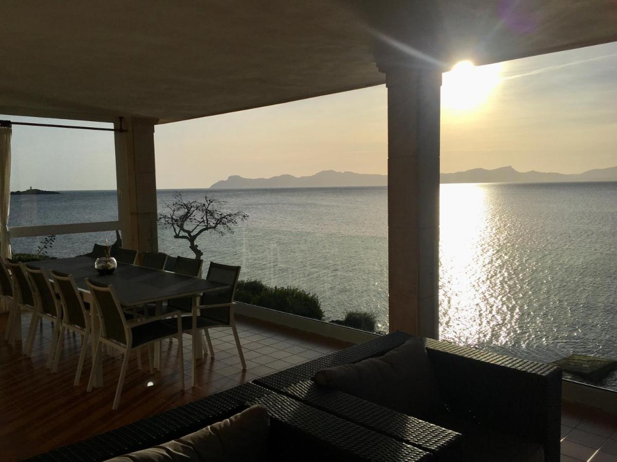 Ca'n Torrens Alcanada Vakantiehuis *