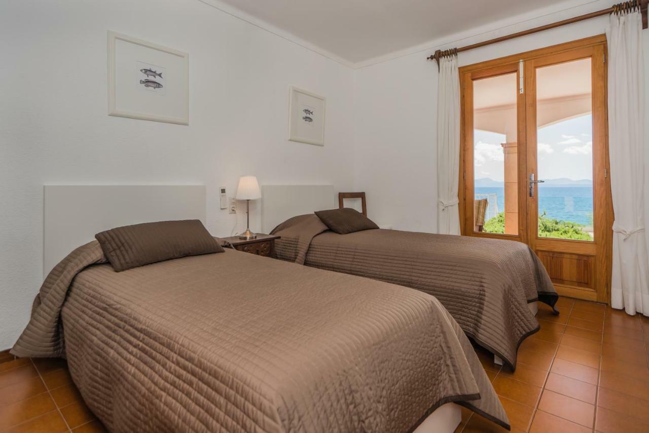 Ca'n Torrens Alcanada Ferienhaus *