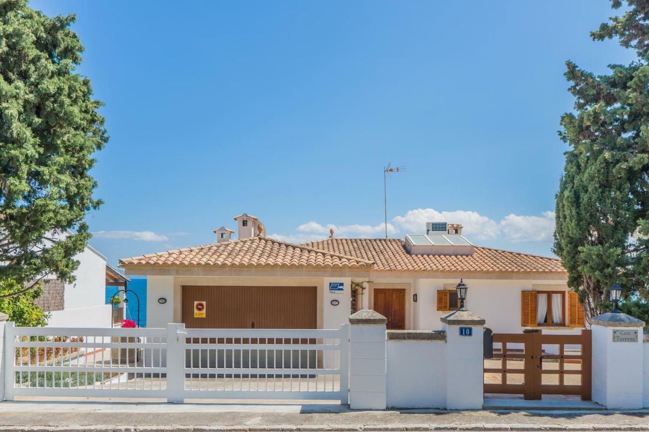 Ca'n Torrens Alcanada Ferienhaus Port d'Alcúdia