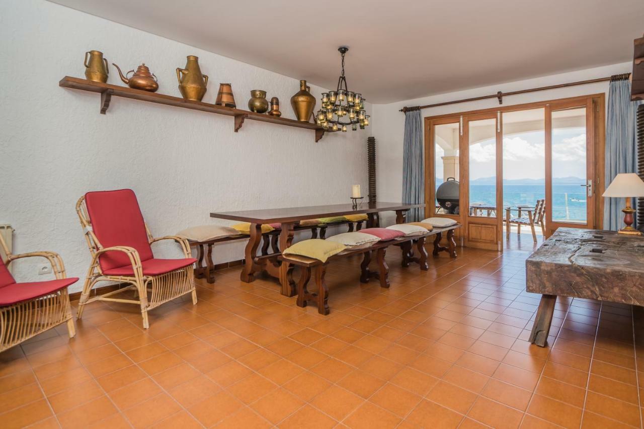 Vakantiehuis Ca'n Torrens Alcanada Port de Alcudia (Mallorca)